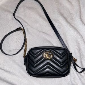 Gucci crossbody purse
